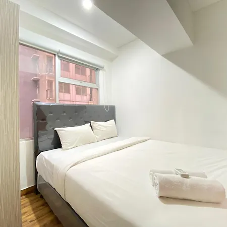Modern And Well Furnished 2Br At Jarrdin Near Cihampelas Walk By Travelio